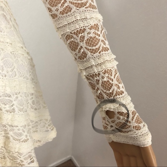 XXI White mini dress - Picture 6 of 8